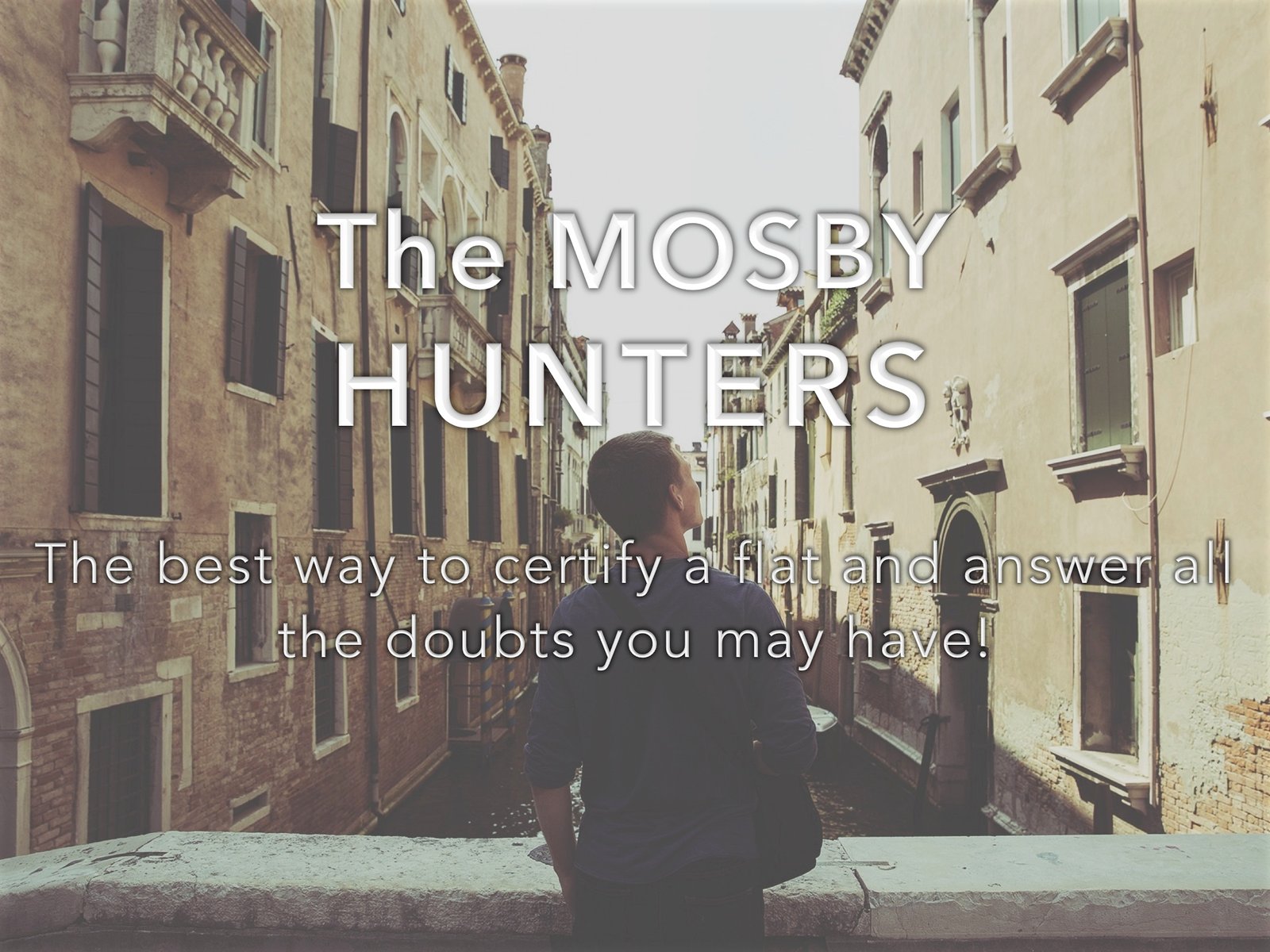 The Mosby Hunters